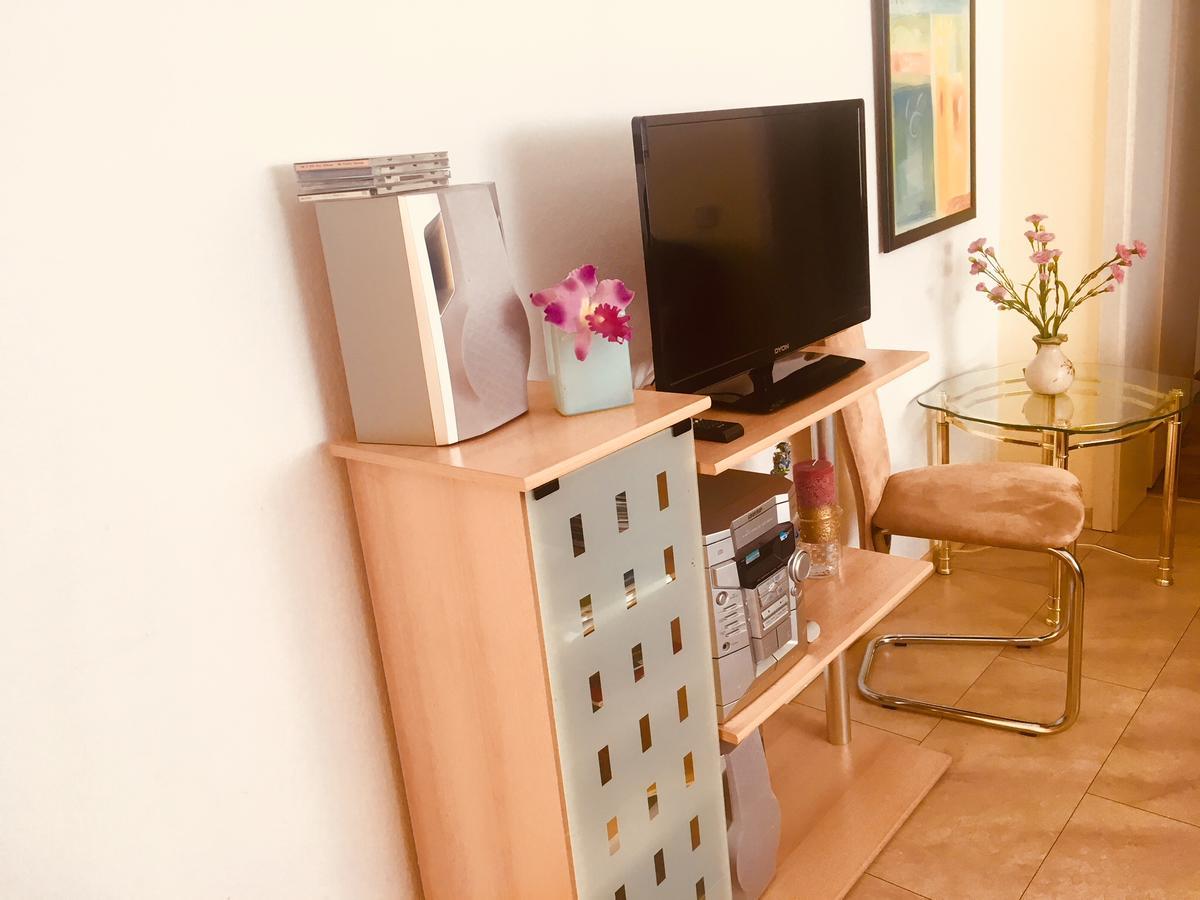 Ueber Den Daechern Von Appartement